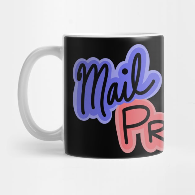 Mail Pro(fessional!) by Sparkleweather